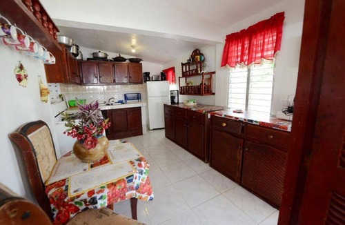 Villas Ana Maria Hotel | Large hotel room good for 4 people in Sosua