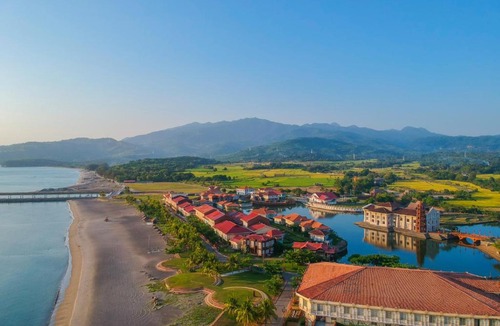Bagac Resort | Las Casas Filipinas de Acuzar