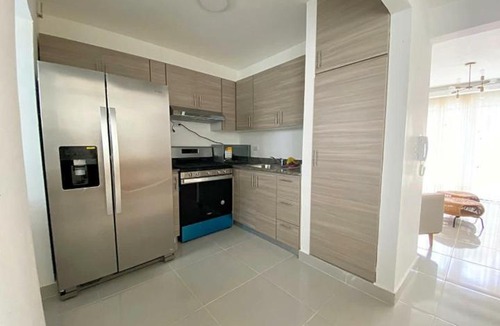 Santiago Province Apartment | Las familia primero