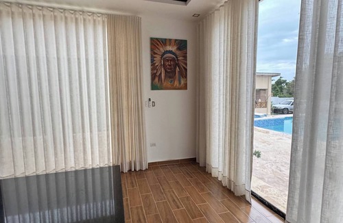 Imbert Villa | Las Indígenas 6BR Pool Jacuzzi Gazebo