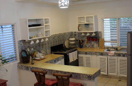 Las Terrenas Villa | LasTerrenasPlayaBonita+NearBeach+Maid+Cozy+WiFi+A/C+6Beds/12Pax+3BR/KichEquiped