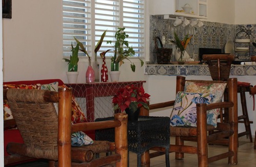 Las Terrenas Villa | LasTerrenasPlayaBonita+NearBeach+Maid+Cozy+WiFi+A/C+6Beds/12Pax+3BR/KichEquiped