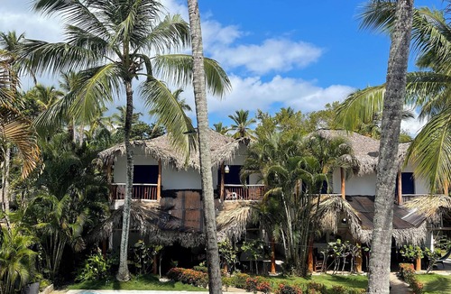 Las Terrenas Villa | LasTerrenasPlayaBonita+NearBeach+Maid+Cozy+WiFi+A/C+6Beds/12Pax+3BR/KichEquiped