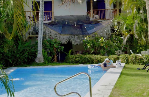Las Terrenas Villa | LasTerrenasPlayaBonita+NearBeach+Maid+Cozy+WiFi+A/C+6Beds/12Pax+3BR/KichEquiped