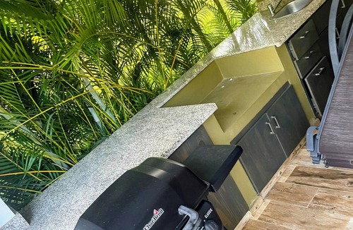 Urbanizacion Tavarez Villa | Lavish 4bd-4.5ba Spacious Villa located in Hispaniola Residential⛱️private pool