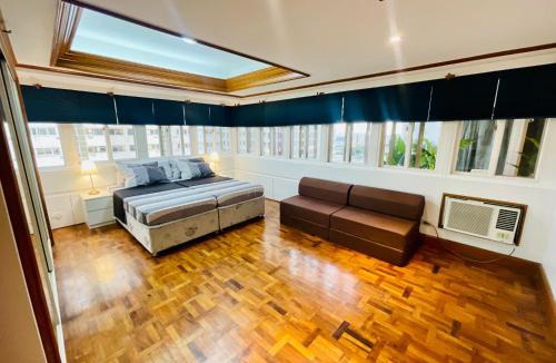 Paranaque Apartment | LetStay Near Okada Manila 3BR Condo 366 Sqm