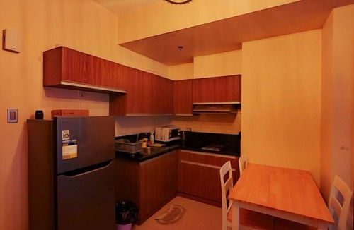 Pasay Condo | Levi & Moon's Chill with beautiful view