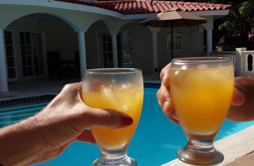 Los Brazos House | LHVC Chairman's Circle - 7 Bed Villa - LOWEST ALL INCLUSIVE FEE - VIP Gold Bands