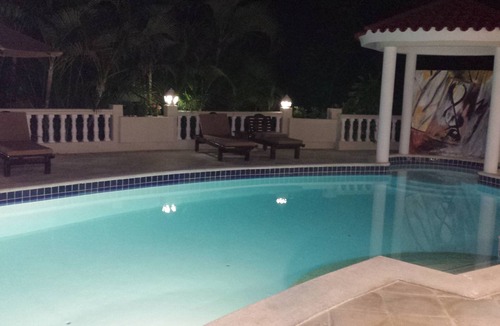 Los Brazos House | LHVC -Chairman's Circle 5 Bed Villa - LOWEST ALL INCLUSIVE - VIP Gold Bands