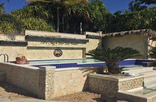 Los Brazos House | LHVC -Chairman's Circle 5 Bed Villa - LOWEST ALL INCLUSIVE - VIP Gold Bands