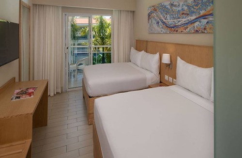 Puerto Plata Resort | LHVC - Junior Suite - closest to beach and pools, ALL INCLUSIVE