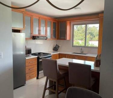Santiago Province Apartment | Lia's Peaceful Penthouse Santiago
