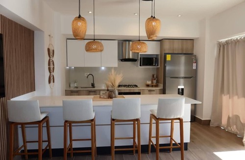 Punta Cana Apartment | Loft for 2 People With Garden View in Cap Cana