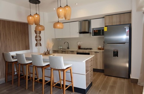 Punta Cana Apartment | Loft for 2 People With Garden View in Cap Cana