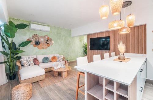 Punta Cana Apartment | Loft for 2 people with garden view in Cap Cana