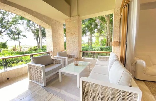 Casa de Campo Villa | Los Altos 3-Bedroom Casa de Campo Luxury Villa, Dye Fore golf view and Maid