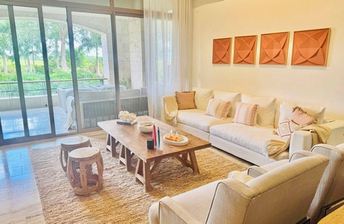 Casa de Campo Villa | Los Altos 3-Bedroom Casa de Campo Luxury Villa, Dye Fore golf view and Maid