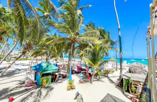 Bavaro Hotel | LOS CORALES BAVARO BEACHSIDE Hotel WiFi BBQ Beach CLUB & SPA