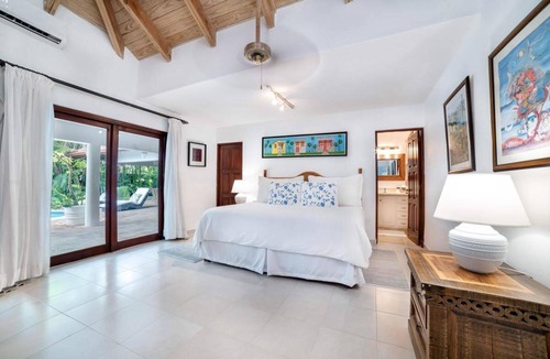 Casa de Campo Villa | Los Lagos 19 - Sleeps 10 - Butler - Pool/hot Tub