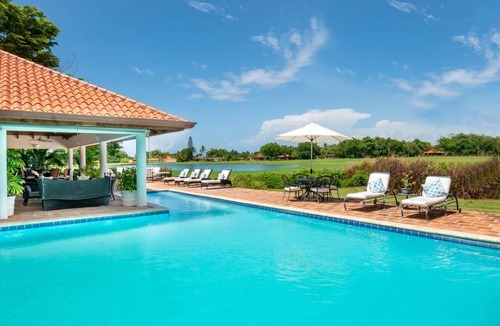 Casa de Campo Villa | Los Lagos 19 - Sleeps 10 - Butler - Pool/hot Tub