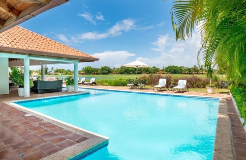 Los Lagos Villa | Los Lagos 19 - Sleeps 10 - Butler - Pool/Hot Tub