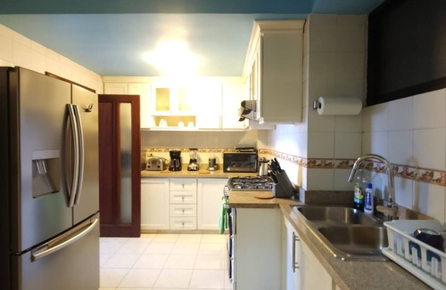 Lope De Vega Condo | Lovely 2-Bedroom Condo in Piantini, Santo Domingo