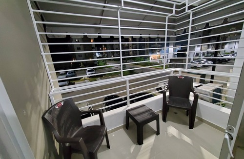 Santo Domingo Oeste Condo | Lovely 3-bedroom condo with one parking available
