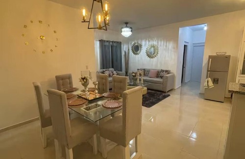Nagua Apartment | Lovely apartment with a pool