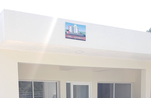 La Vega Province Apartment | Lovely apartment with all you need to feel you are at home