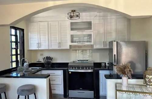 Cambita El Pueblecito Apartment | Lovely 2-bedroom vacation APT1 in San Cristobal