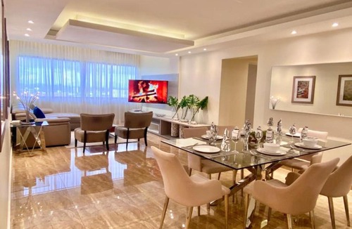 La Arboleda House | Lovely Sto Dgo Center Apt