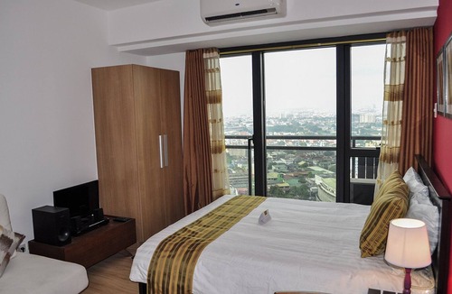 Downtown Apartment | Lovely Studio Unit @ Knightsbridge 2513