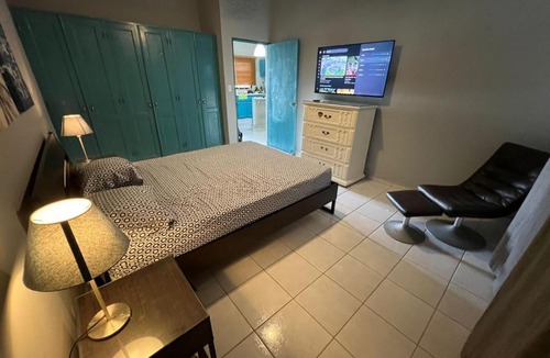 Bavaro House | Lugo`s guest room Shared apartment