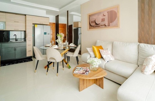 Downtown Santo Domingo Apartment | Lujo Urbano en Naco | Confort y Estilo