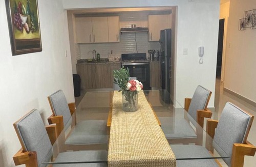 Ciudad Modelo Mirador Norte Apartment | Lujoso apartamento con jacuzzi y gimnasio