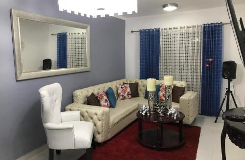 Punal Apartment | lujoso apto con terraza para barbecue