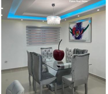 Santiago Province Apartment | Lujoso apartamento en Gurabo, Santiago de los caballeros. Rep Dom
