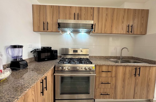La Caleta Apartment | Lux Relax e Spiaggia 3 camere da letto vicino alláeroporto/Boca Chica