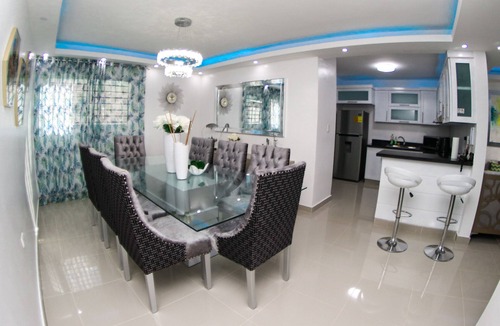 Llanos de Gurabo I Apartment | ✨ Luxurious 3-Bedroom Apartment with Pool & 24/7 security