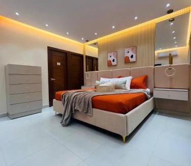 Santiago de los Caballeros Apartment | Luxurious 3-Bedroom Retreat in Santiago de los Caballeros