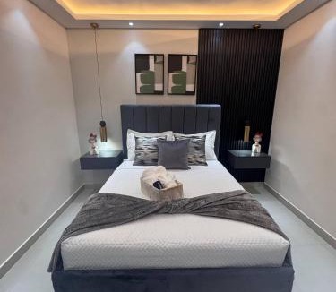 Santiago de los Caballeros Apartment | Luxurious 3-Bedroom Retreat in Santiago de los Caballeros