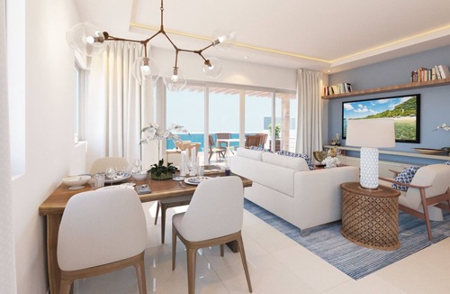 Cabarete Resort | Luxurious 1 Bedroom Ocean View Suite @ Lifestyle Holidays Vacation Club