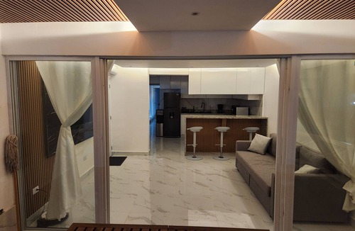 Sosua Condo | Luxurious 2 bed condo in Sosua! Family and Guest friendly. 5 mins from airport!