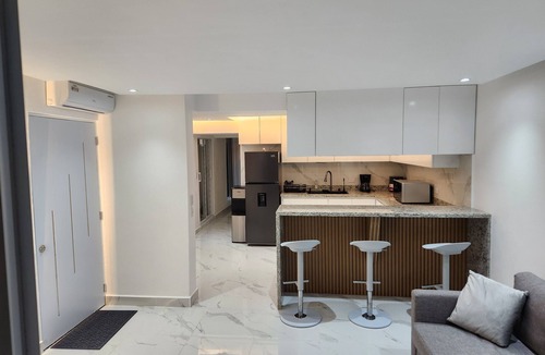 Sosua Condo | Luxurious 2 bed condo in Sosua! Family and Guest friendly. 5 mins from airport!