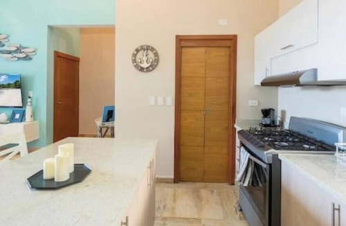 La Ceiba House | Luxurious 2 hab penthouse 2 minutes from beach/O-301