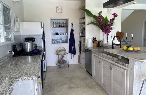 Rio San Juan Villa | Luxurious 3.5-bedroom villa, large tropical garden, 180% sea and nature views