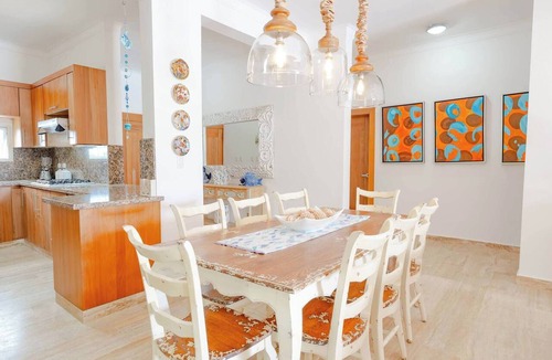 El Batey Villa | Luxurious 3 Bedroom Villa With Private Pool in Sosua Ocean Village
