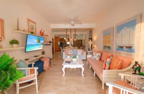 El Batey Villa | Luxurious 3 Bedroom Villa with Private Pool in Sosua Ocean Village
