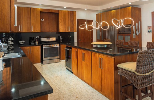 Puerto Plata Villa | Luxurious 5-bedroom villa with WiFi, AC in the bedroom, enchanting Puerto Plata
