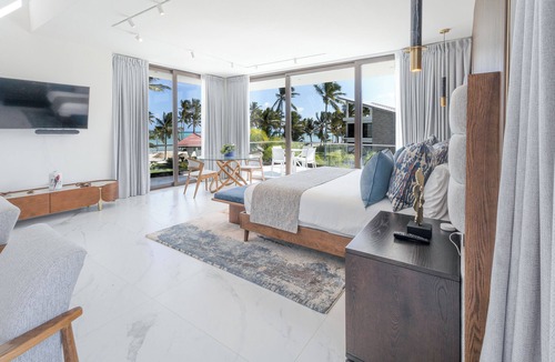 Punta Cana Villa | Luxurious 9-bedroom villa with private beach, fitness room in Cap Cana
